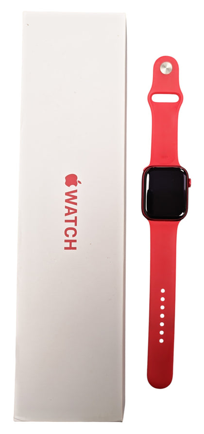 Apple Watch Series 7 45MM GPS+Cellular (Product) Red **Boxed**