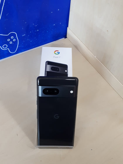 Google Pixel 7 - 256 GB - Obsidian