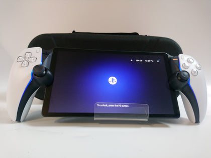 Sony PlayStation Portal Remote Player - With case- No charger.