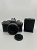 Nikon Z FC 21MP Black + 16-50mm VR Silver Lens