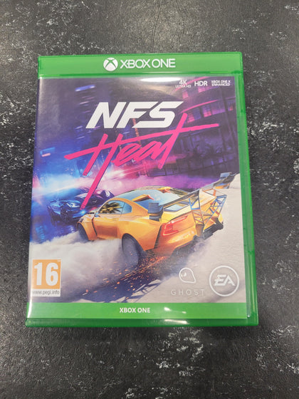 NFS HEAT XBOX ONE.