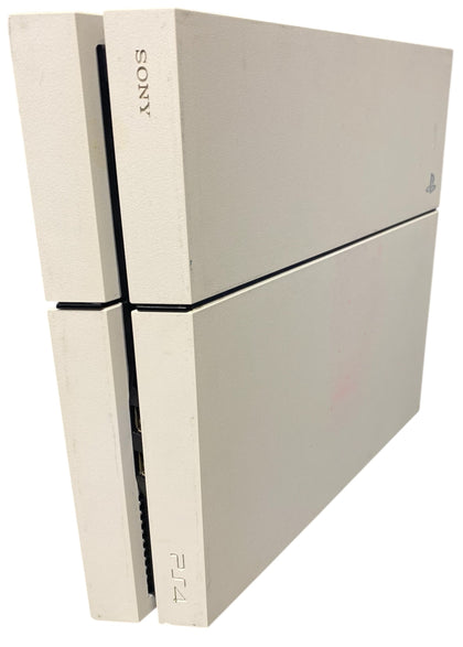 Sony Playstation 4 White Console - 500GB