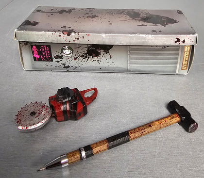 Capcom Dead Rising 3 Sledge Saw Pen - Loot Crate Exclusive **Collection Only**.