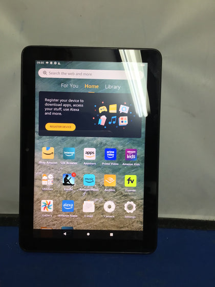 Kindle fire hd 8 12th generation