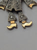 9CT Diamond Clown Pendant