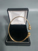 9ct Gold Bracelet 6.8g 375 HM