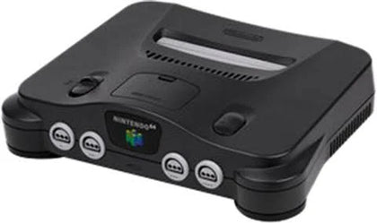 Nintendo 64 Console