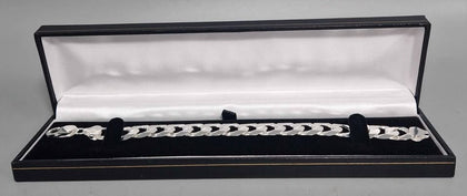 925 Silver Bracelet 8.5