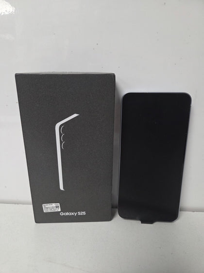 Samsung Galaxy S25 5g 128gb unlocked Light Blue Boxed Like New