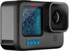Black GoPro HERO11 Action Camera *Read Description*