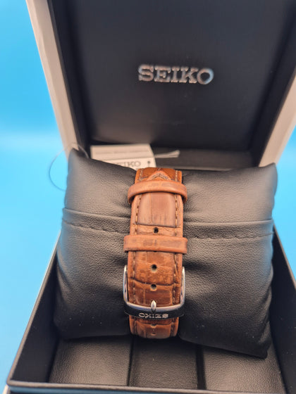 Seiko Solar Watch Boxed.