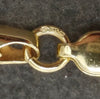 14ct Yellow Gold Wheat/Spiga Chain 20"