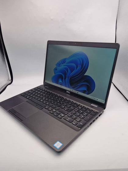 Dell Latitude 5501 Laptop – Intel Core i7-9850H – 32GB RAM – 512GB SSD – Windows 11