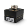 SILVER EMPORIO ARMANI RING 20.29GRAM-SZ-N