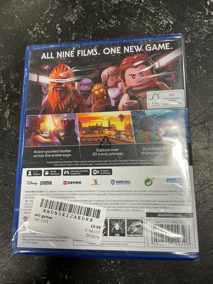 Star Wars The Skywalker Saga