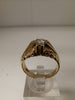 9ct Gold Ring - Size R - 6.99g - Great Yarmouth