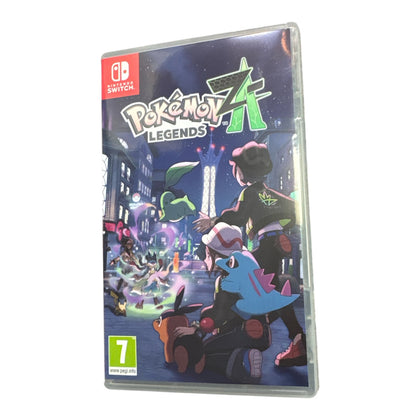 Nintendo Switch Pokemon Legends ZA