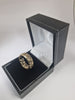 Gold Ring 375 9ct 4.4G Size N