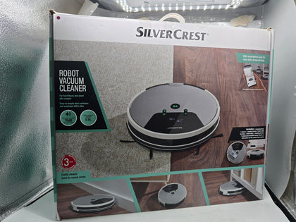 sivercrest robot vacuum cleaner