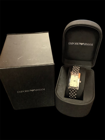 EMPORIO ARMANI DATE WATCH AR-0102