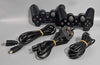 Playstation 3 Slim Console 160GB Black with 2x Black Controllers
