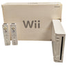 Nintendo Wii White Bundle**Boxed**