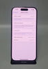 Apple iPhone 15 Pro 128GB Blue Titanium, Unlocked
