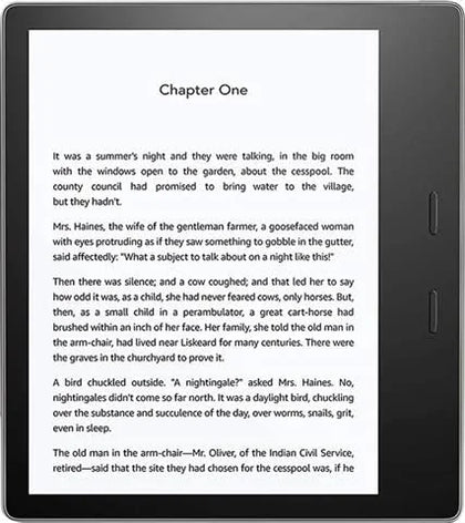 Amazon Kindle Oasis 32GB 9th Gen