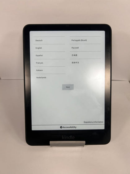 Amazon Kindle 12th Kindle paperwhite