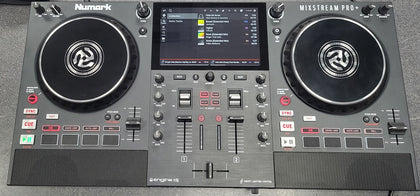 Numark Mixstream Pro+ Standalone DJ Controller