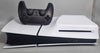 Sony Playstation 5 Slim Console, 1TB, White, Unboxed