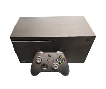 Microsoft Xbox Series X 1TB Bundle**Unboxed**