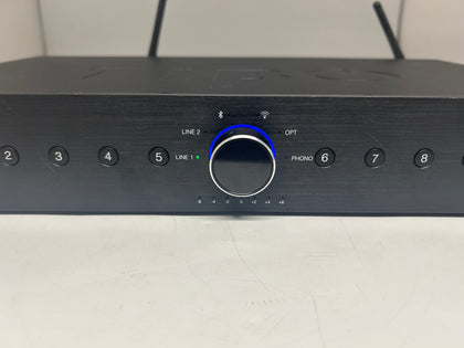 Tibo Smart Streamer Music Player (bluetooth, Opt, Phono) + Remote