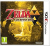 Nintendo Legend of Zelda A Link Between Worlds 3DS