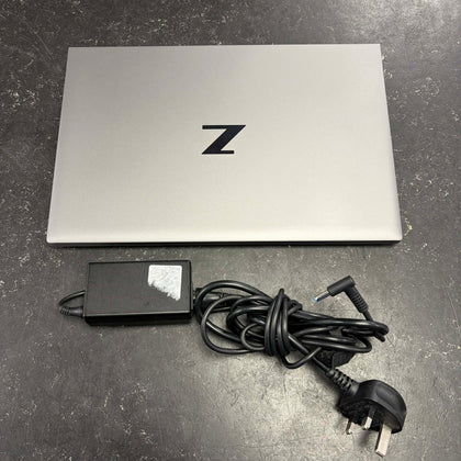 HP Z BOOK - SILVER.