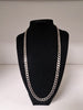 925 Silver Curb Chain - 23Inch/5mm - 50.80g - Great Yarmouth