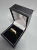 9ct Gold Ring 375 2.1G Size P