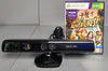 Microsoft Xbox 360 Slim 4GB Console Bundle Kinect Controller