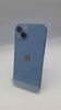 Apple Iphone 14 Plus Mobile Phone - 128GB SSD - Blue- Open Unlocked - Unboxed (96% Battery)