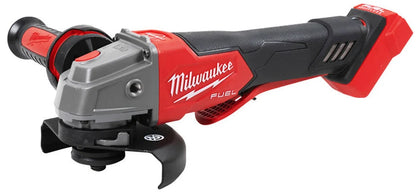 Milwaukee M18FSAGV115XPDB 18V FUEL 115mm Angle Grinder Body Only