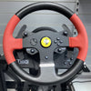 Thrustmaster T150 wheel  peddles and frame