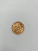 1980 Elizabeth II Decimal Portrait UK Full Sovereign Coin