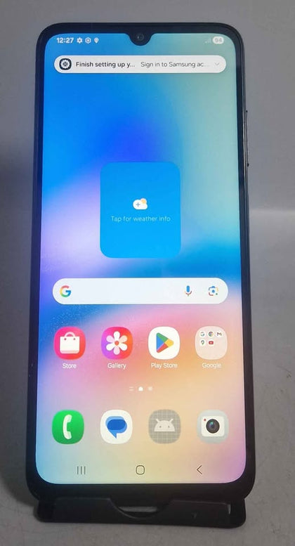 Samsung Galaxy A05s Dual Sim (4GB+64GB) Black, Unlocked B