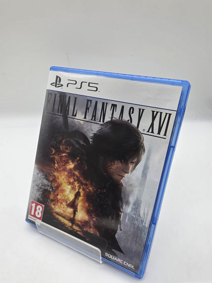 Final fantasy Ps5 Game