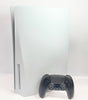 Playstation 5 Disc Console, 825GB, White,