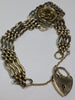 FULL SOVEREIGN BRACELET 1906  25.09G PRESTON STORE