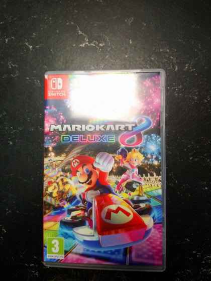 Nintendo Mario Kart 8 Deluxe
