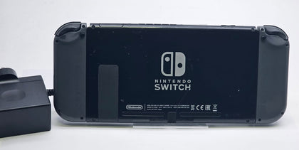 Nintendo Switch - Console Grey.