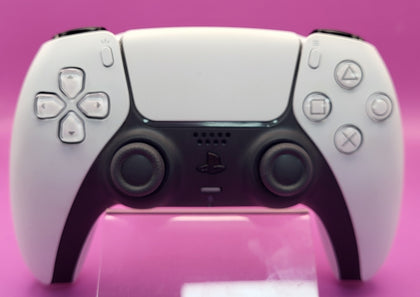 Playstation 5 Official DualSense Controller White