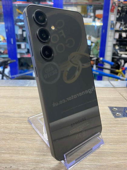 Samsung Galaxy S24 FE Dual Sim (8GB+256GB) Graphite, Unlocked B